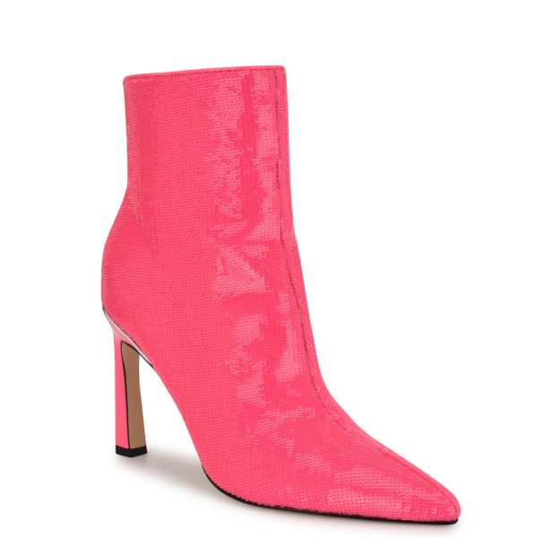 Baey Dress Ankle Booties - Image 2