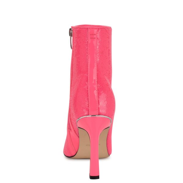 Baey Dress Ankle Booties - Image 4