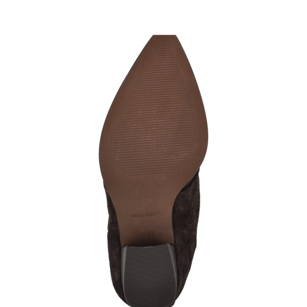 Chaye Slouch Booties - Image 5