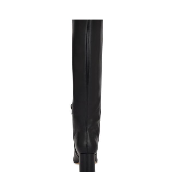 Netion Knee High Boots - Image 4