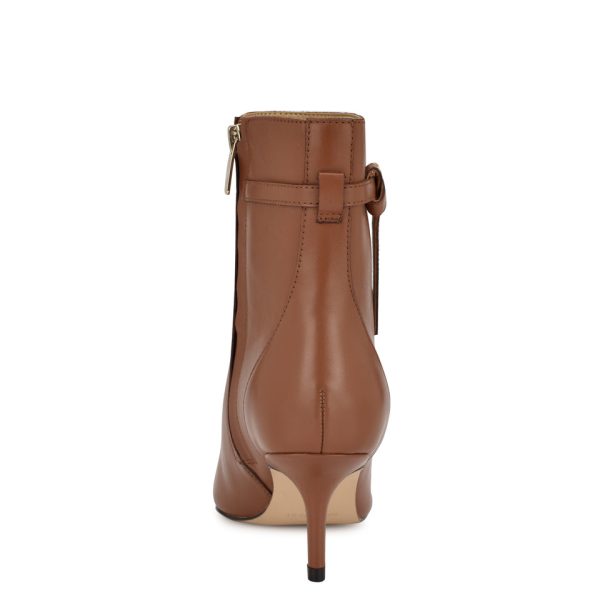 Ansell Dress Ankle Booties - Image 4