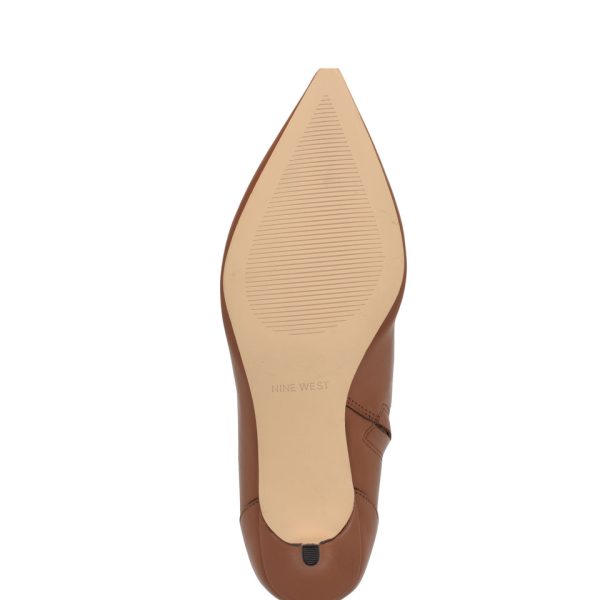 Ansell Dress Ankle Booties - Image 5
