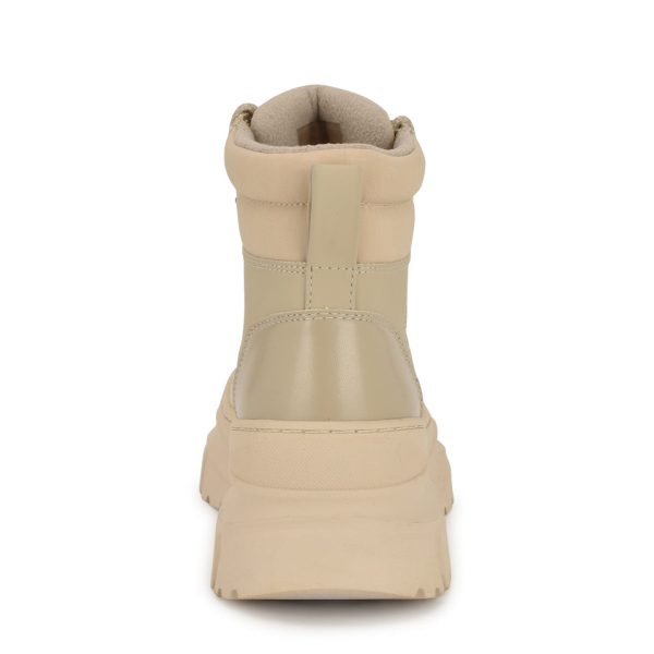 Budde Lug Sole Casual Booties - Image 4