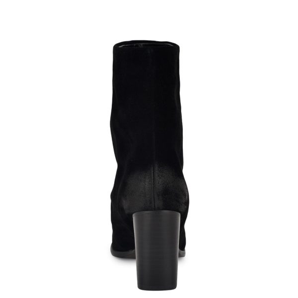 Chaye Slouch Booties - Image 4