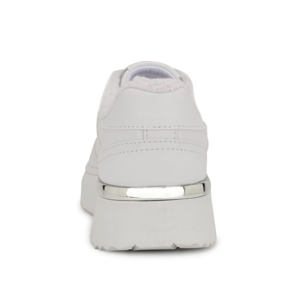 Cuddly Laceup Sneakers - Image 4