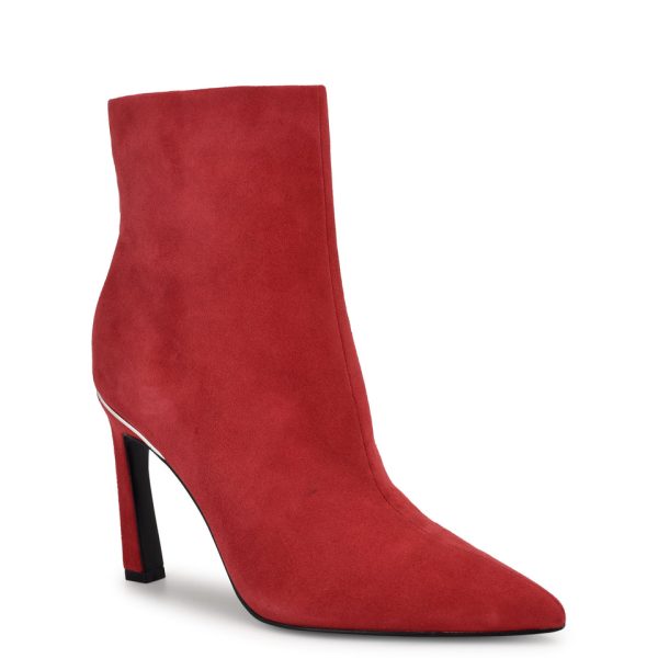 Baey Dress Ankle Booties - Image 2