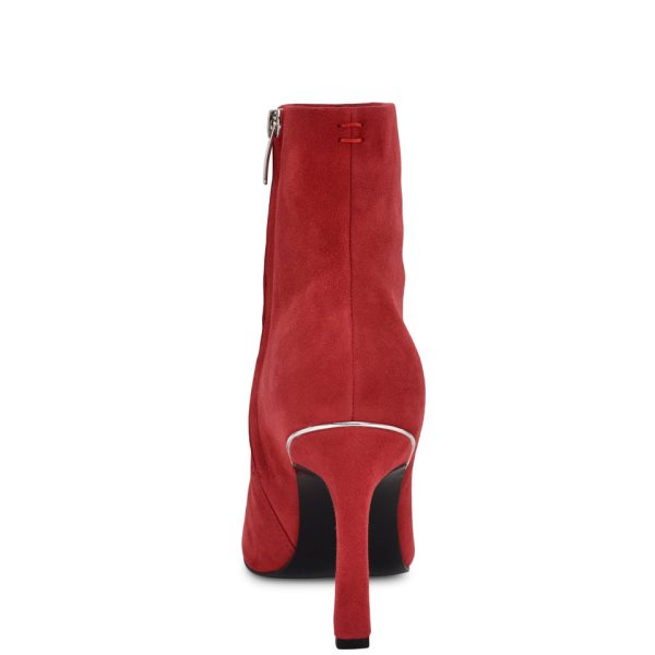 Baey Dress Ankle Booties - Image 4