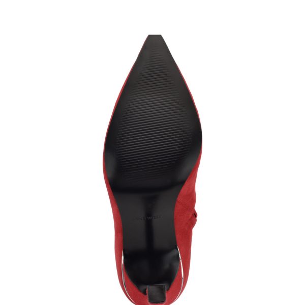 Baey Dress Ankle Booties - Image 5