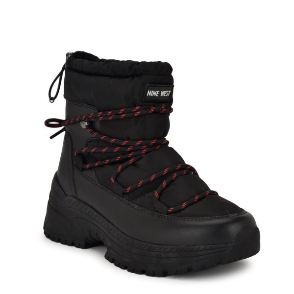 Dyme Lug Sole Casual Booties - Image 2