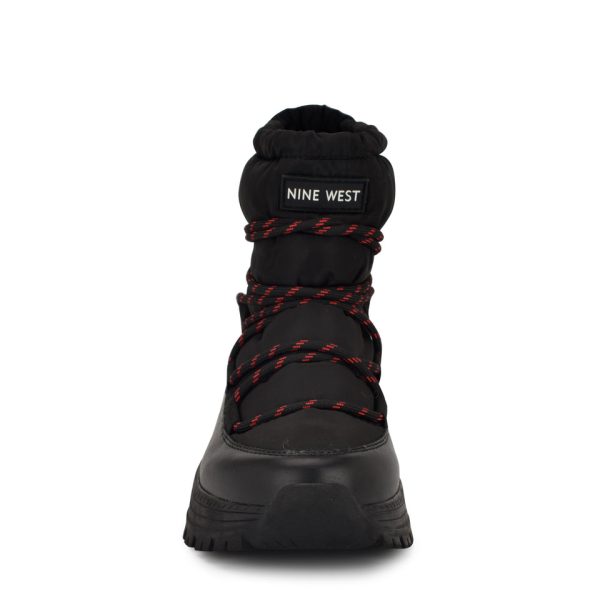 Dyme Lug Sole Casual Booties - Image 3