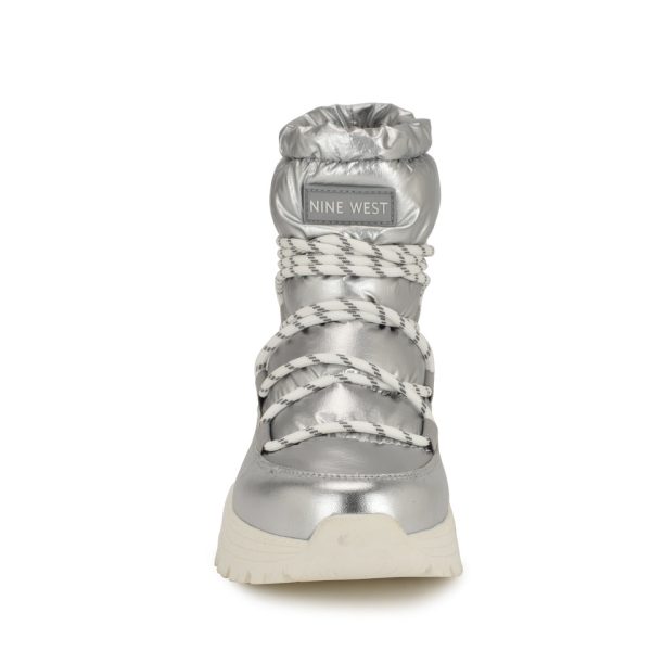 Dyme Lug Sole Casual Booties - Image 2