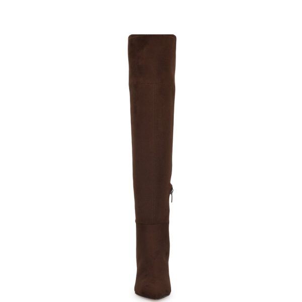 Miykah Over The Knee Boots - Image 3