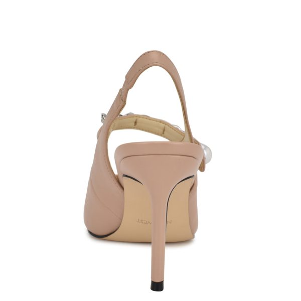 Rendez Cap Toe Slingbacks - Image 4
