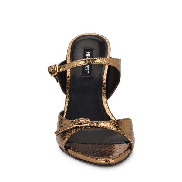 Reida Mule Sandals - Image 3