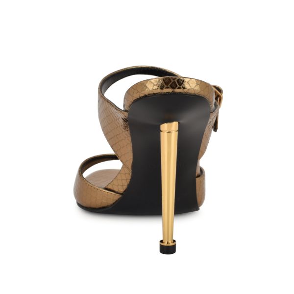 Reida Mule Sandals - Image 4