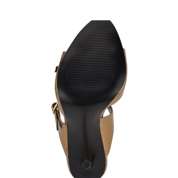 Reida Mule Sandals - Image 5