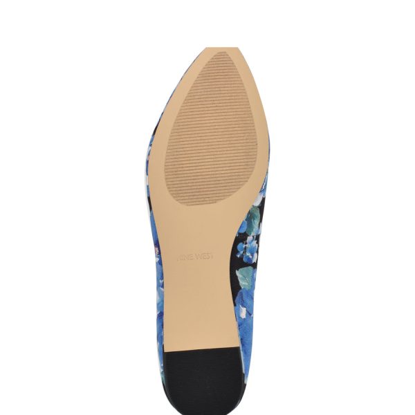 Speakup Almond Toe Flats - Image 5