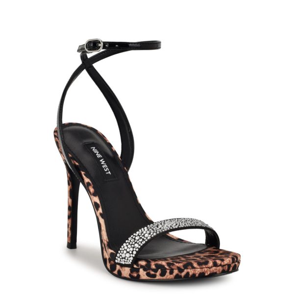 Loola Ankle Strap Sandals - Image 2