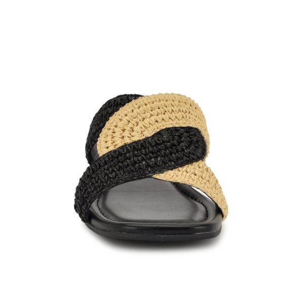 Quara Flat Sandals - Image 3