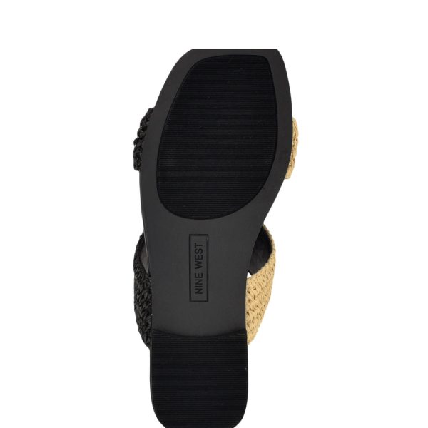 Quara Flat Sandals - Image 5