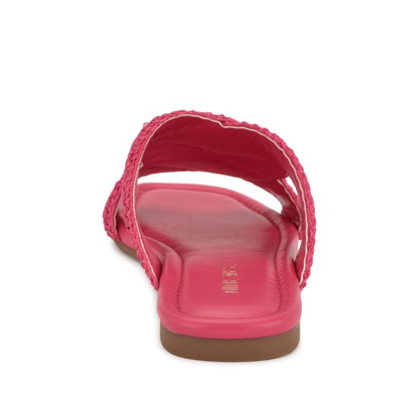 Quara Flat Sandals - Image 4