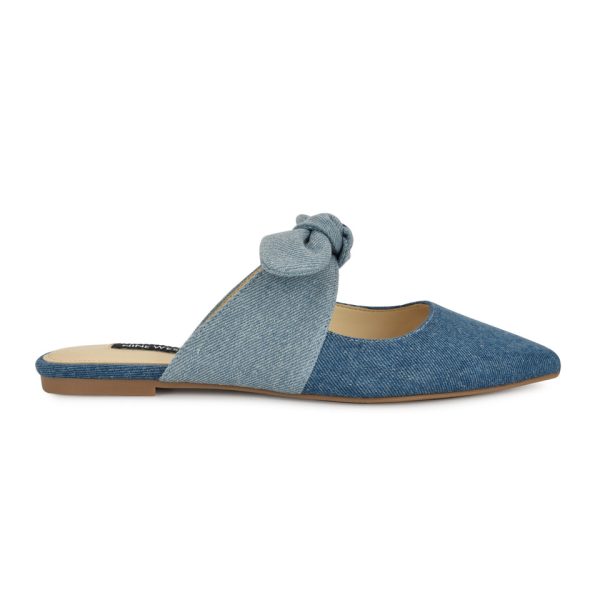 Bowin Bow Mules