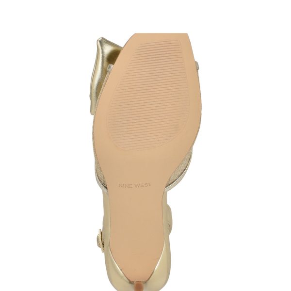 Gergia Bow Slingback Sandals - Image 5