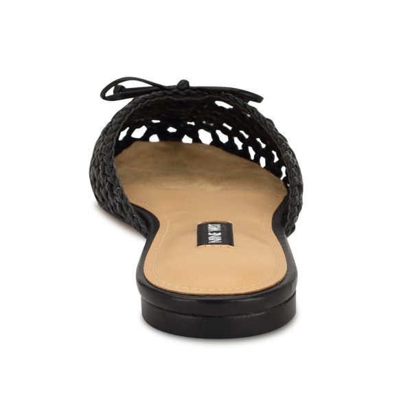 Lolah Woven Mules - Image 4
