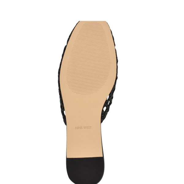 Lolah Woven Mules - Image 5