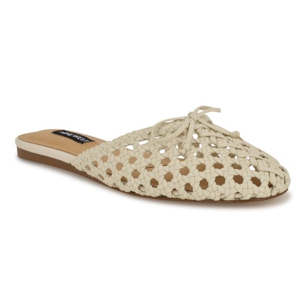 Lolah Woven Mules - Image 2