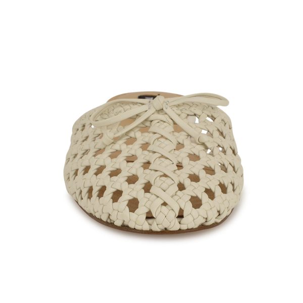 Lolah Woven Mules - Image 3