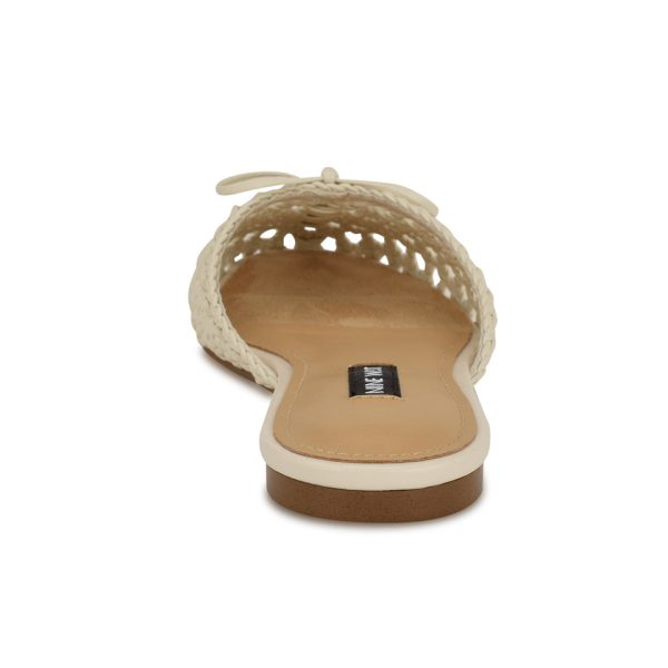 Lolah Woven Mules - Image 4