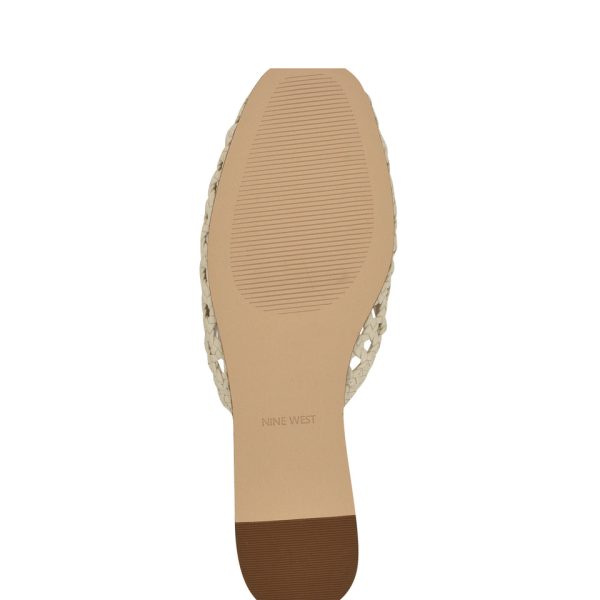 Lolah Woven Mules - Image 5