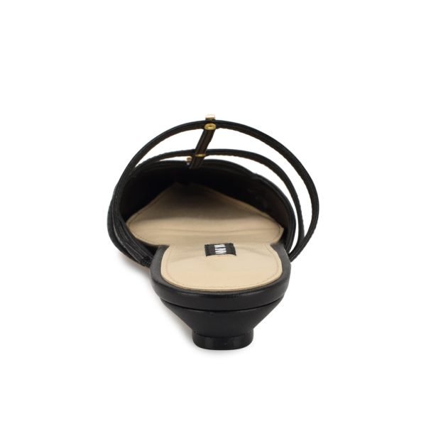 Paoly Flat Mules - Image 4