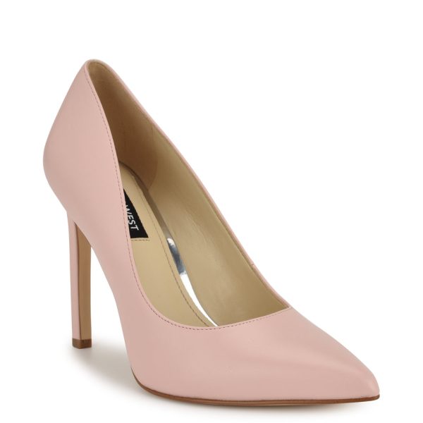 Tatiana Pointy Toe Pumps - Image 2