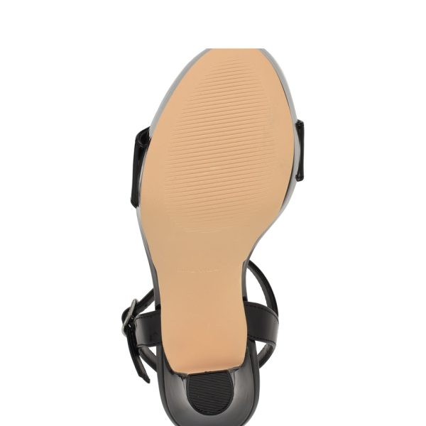 Solas Platform Sandals - Image 5