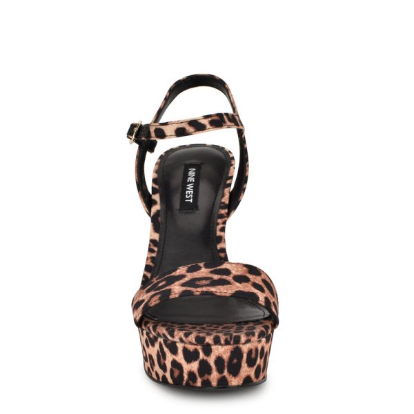 Solas Platform Sandals - Image 3
