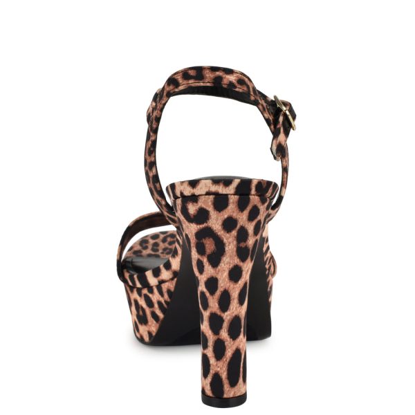 Solas Platform Sandals - Image 4