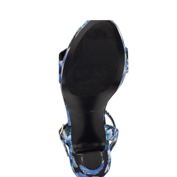 Solas Platform Sandals - Image 5