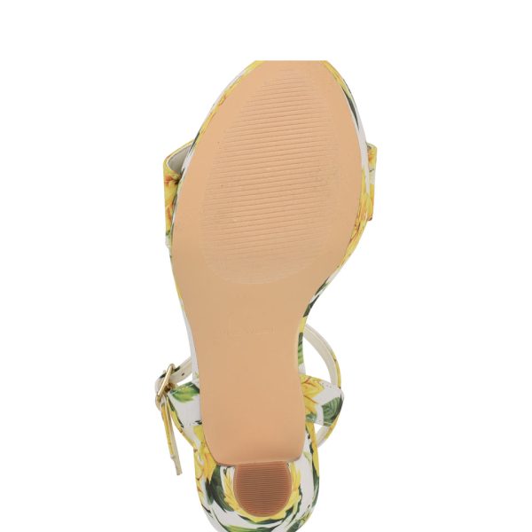 Solas Platform Sandals - Image 5