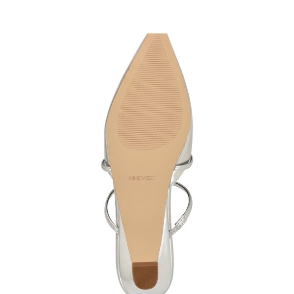 Paoly Flat Mules - Image 5