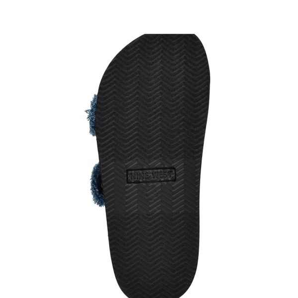Eleny Buckle Slide Sandals - Image 5
