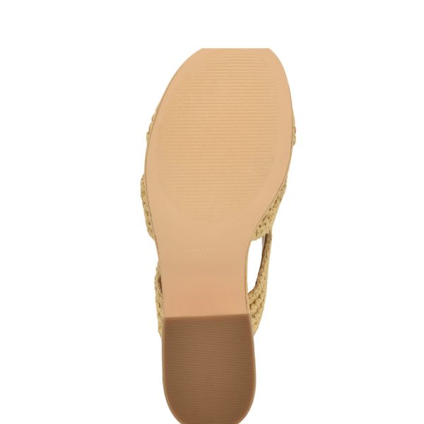 Bemay Platform Slide Sandals - Image 5