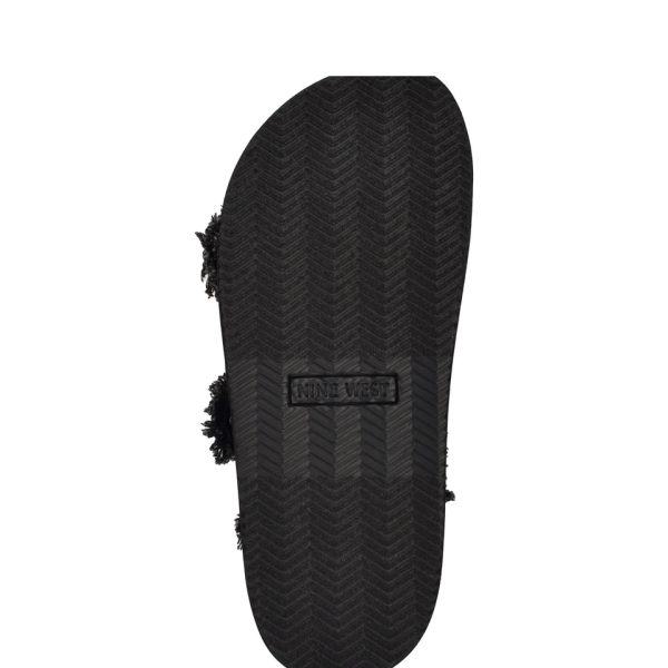 Eleny Buckle Slide Sandals - Image 5