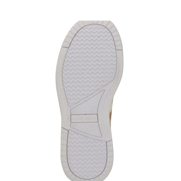 Nenya Lace Up Sneakers - Image 5