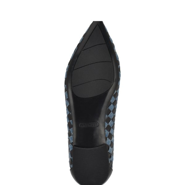 Largo Woven Flats - Image 5