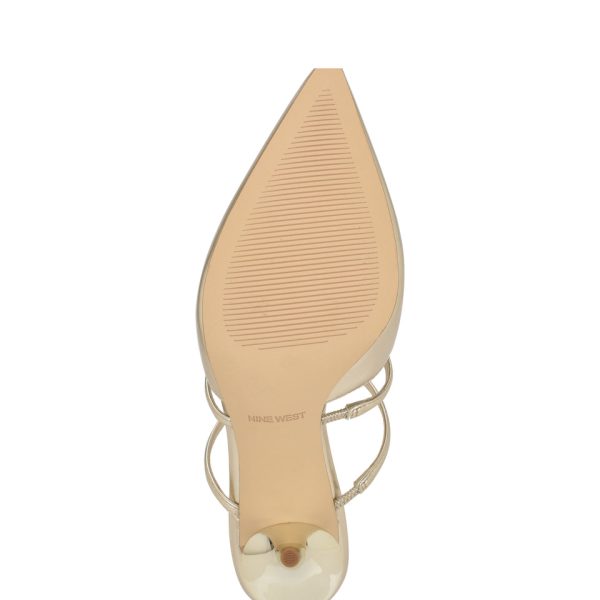 Tianala Strappy Dress Mules - Image 5