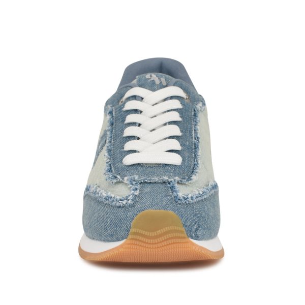 Fivo Lace Up Sneakers - Image 3