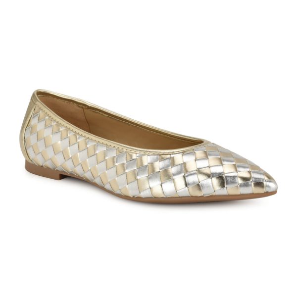 Largo Woven Flats - Image 2