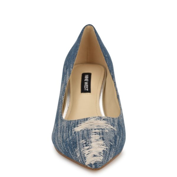Avaite Cap Toe Pumps - Image 3